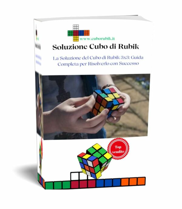 Libro Soluzione Cubo di Rubik