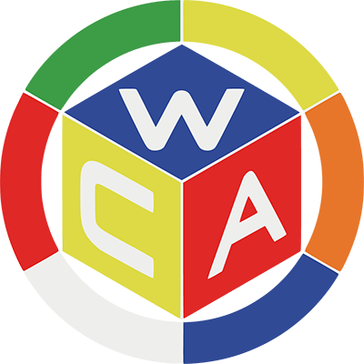 wca - world cube association
